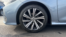 Toyota Corolla 1.8 VVT-i Hybrid Design 4dr CVT Hybrid Saloon